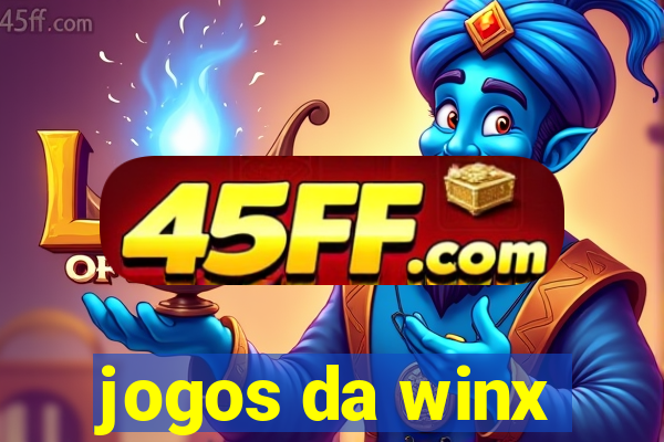 jogos da winx